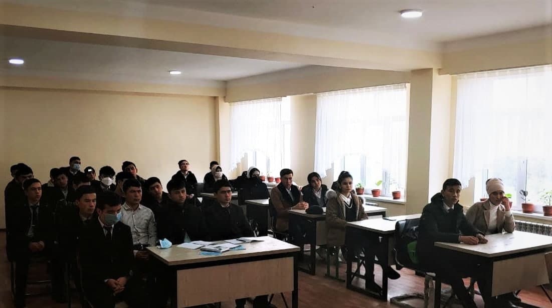 Коррупцияга қарши кураш - давр талаби