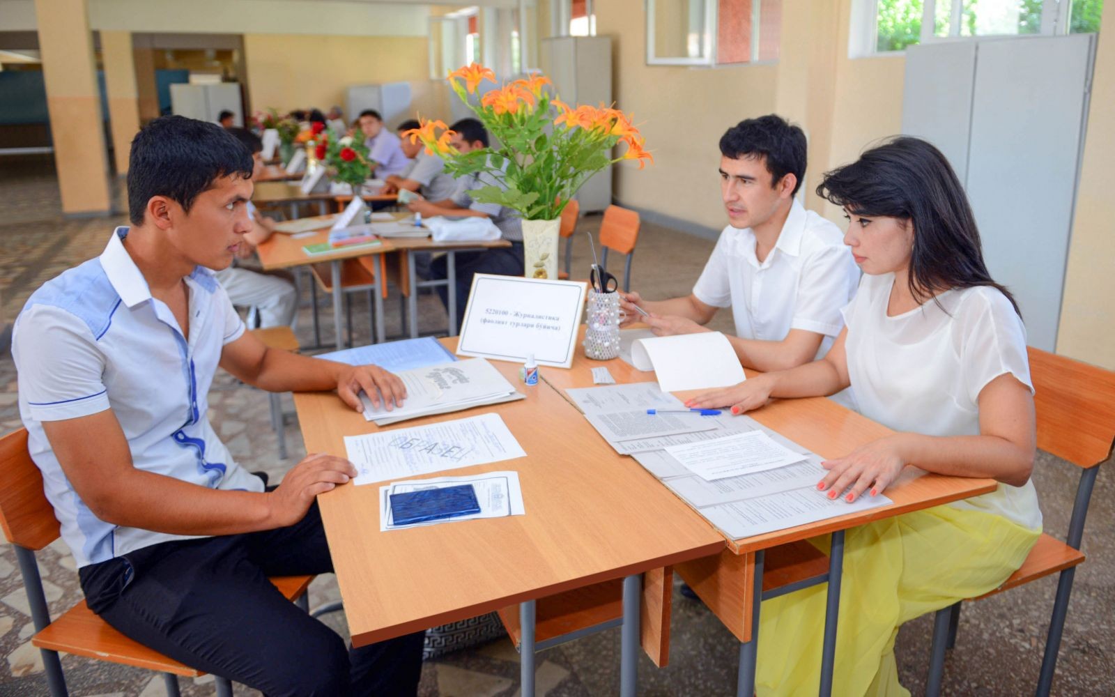 Тошкентда «Нексия» ЙПХ инспекторини уриб юборди