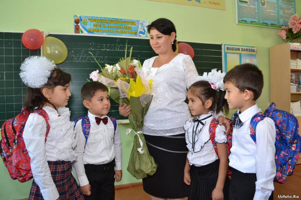 Prezident o‘qituvchilarni mukofotladi (Farg‘ona, Andijon, Namangan viloyatlari)