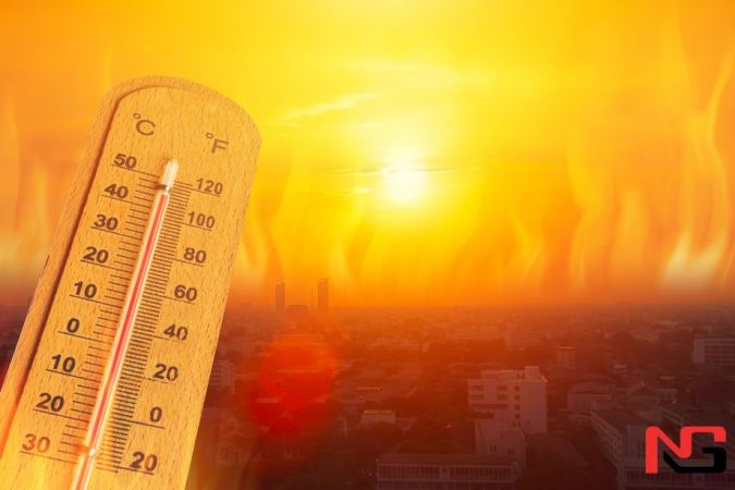 Дам олиш кунлари қаттиқ иссиқ бўлади