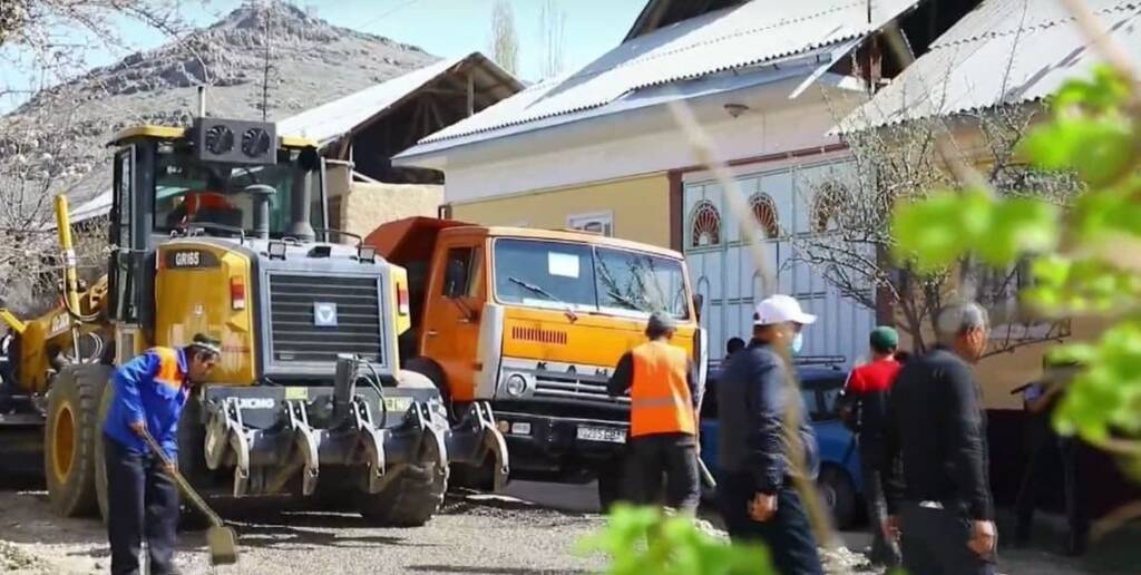 Наманганда катта ўзгаришлар бўлди