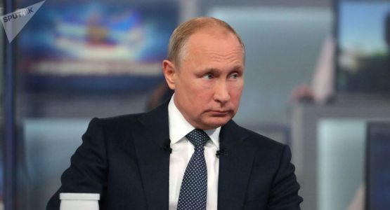 Путин кетмоқчи...