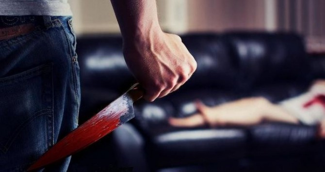 Ваҳший қотиллик! Эр рафиқасига 30 марта пичоқ урди