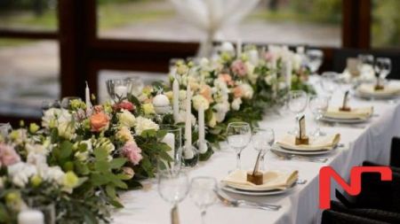 Дабдабали тўй қилганлар катта жаримага тортилиши мумкин (Қирғизистон)