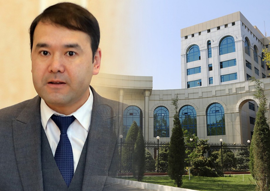 Расул Кушербаев ва Давлат Солиқ қўмитаси ўртасидаги суд санаси белгиланди