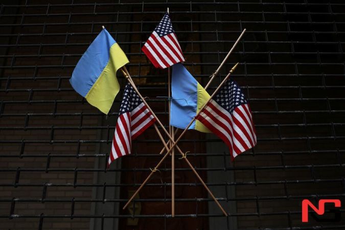 АҚШ Эрондан мусодара қилинган қуролларни Украинага бермоқда