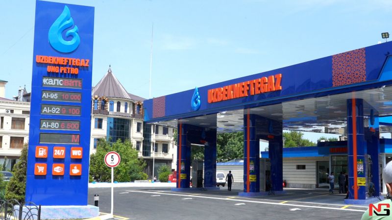 «Ўзбекнефтгаз» АИ-80 бензин нархи ошганини рад этди