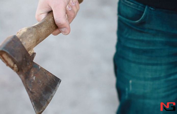 Самарқандда танишининг бошига болта билан урган шахс қамоққа олинди