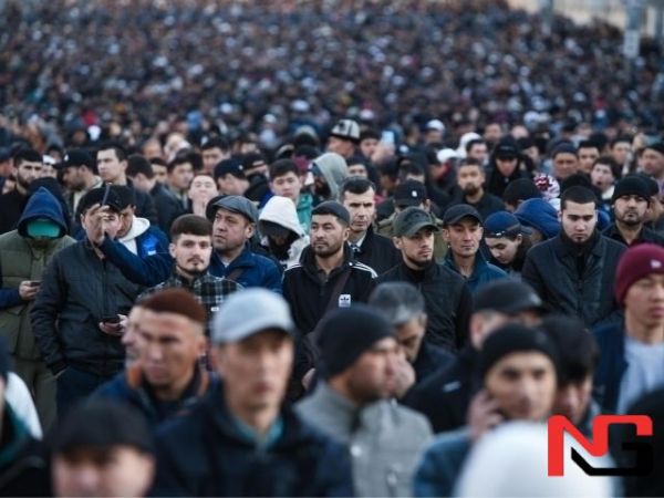 Россияга ишлаш учун энг кўп ўзбекистонликлар боргани маълум бўлди