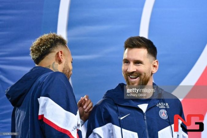 Месси "ПСЖ" билан янги шартнома тузиши мумкин