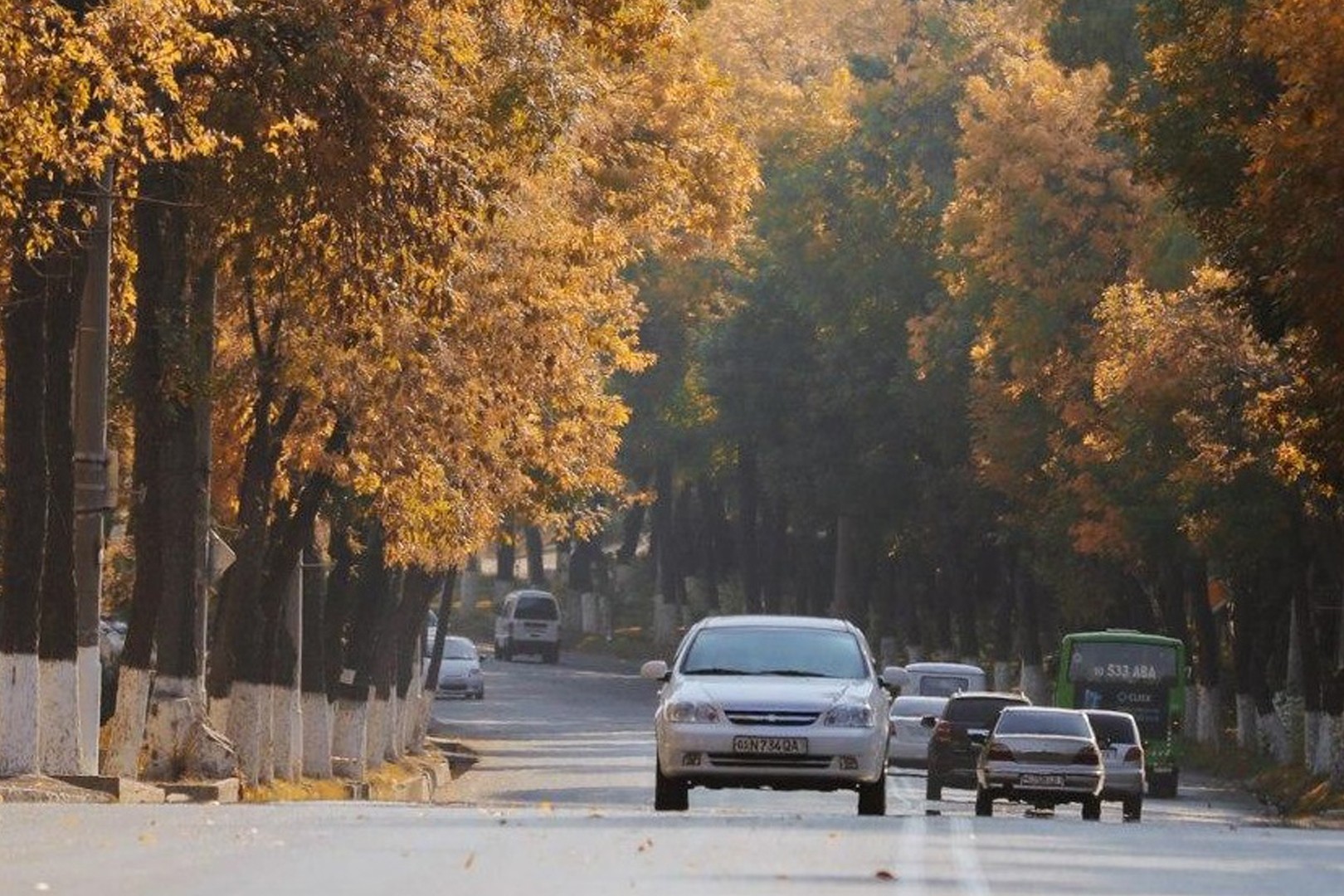 Бугун юртимизда қандай об-ҳаво кузатилади?