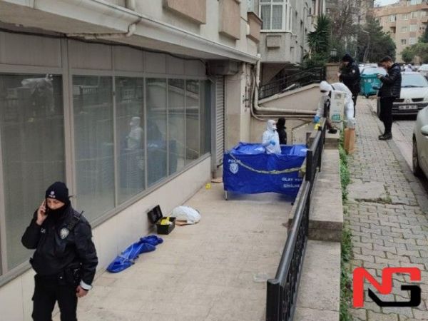 Ўзбекистонлик аёл Истанбулда чақалоғини халтага солиб, 4-қаватдан улоқтирди