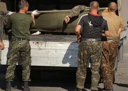 Россия 10 кун ичида қанча қурбон бергани очиқланди