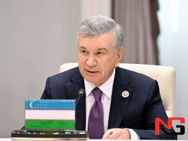 ШҲТнинг Афғонистон билан мунтазам мулоқотини қайта тиклаш вақти келди &ndash; Шавкат Мирзиёев