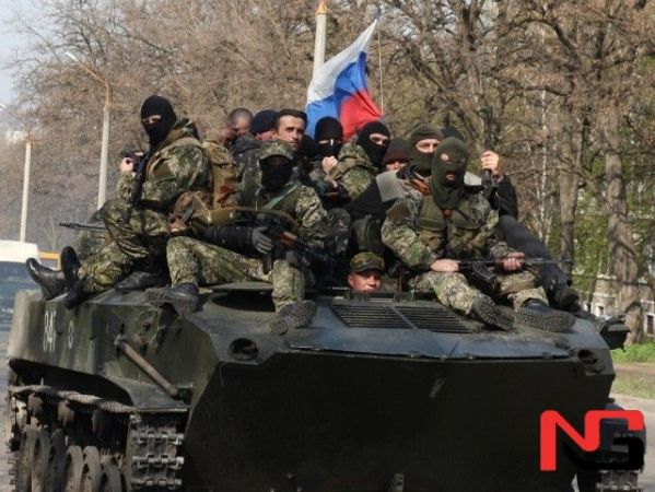 Россия ҳарбийлари Лиманда қамал қилингани ва ҳудудни ташлаб қочганини тан олди