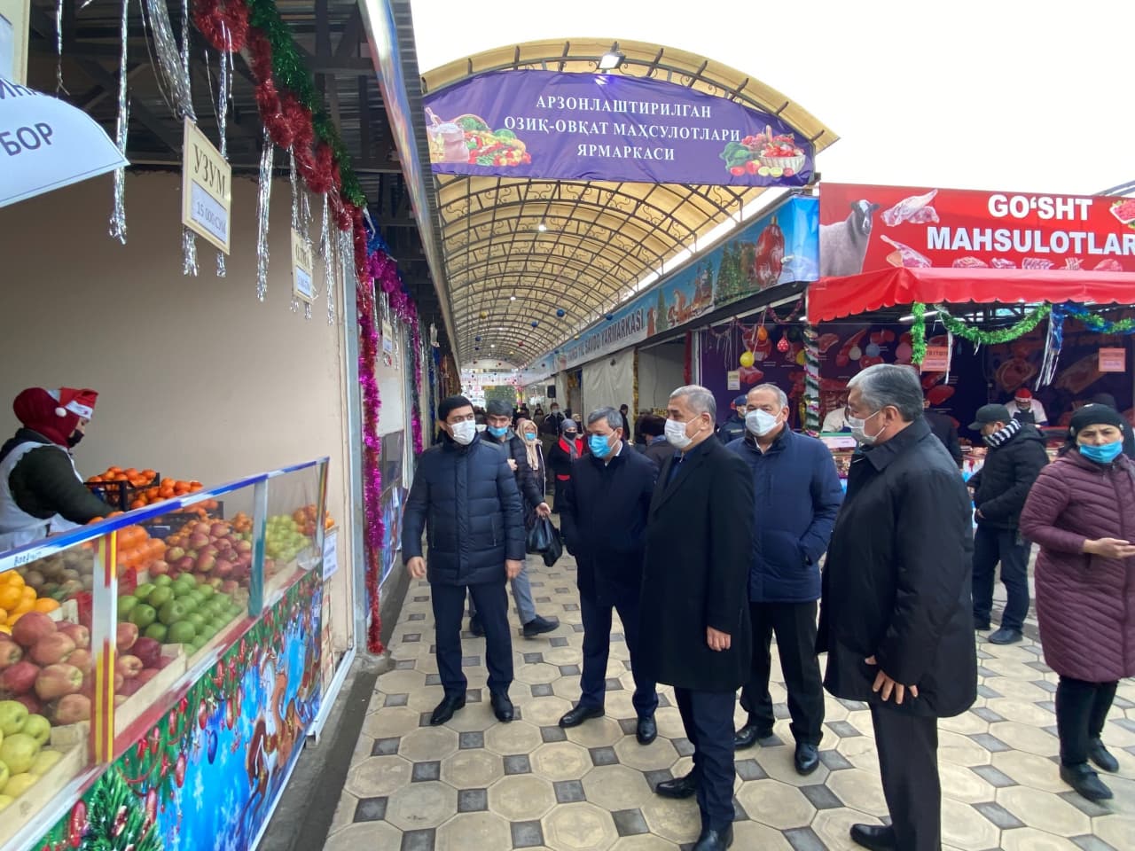 Октябрда қайси маҳсулотлар энг кўп қимматлашди?