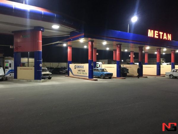 Фарғона водийсидаги метан «заправка»лар фаолияти тикланиши мумкин