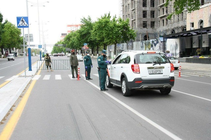 Карантин: Тошкентга кириб-чиқишга кимларга рухсат берилиши ҳақида аниқ маълумот берилди