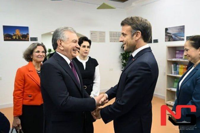 Ўзбекистон-Франция ҳамкорлиги қанчалик муҳим?