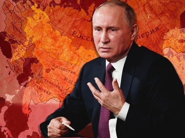 Путин дунё империялар даврига қайтишини хоҳлайди – АҚШ дипломати