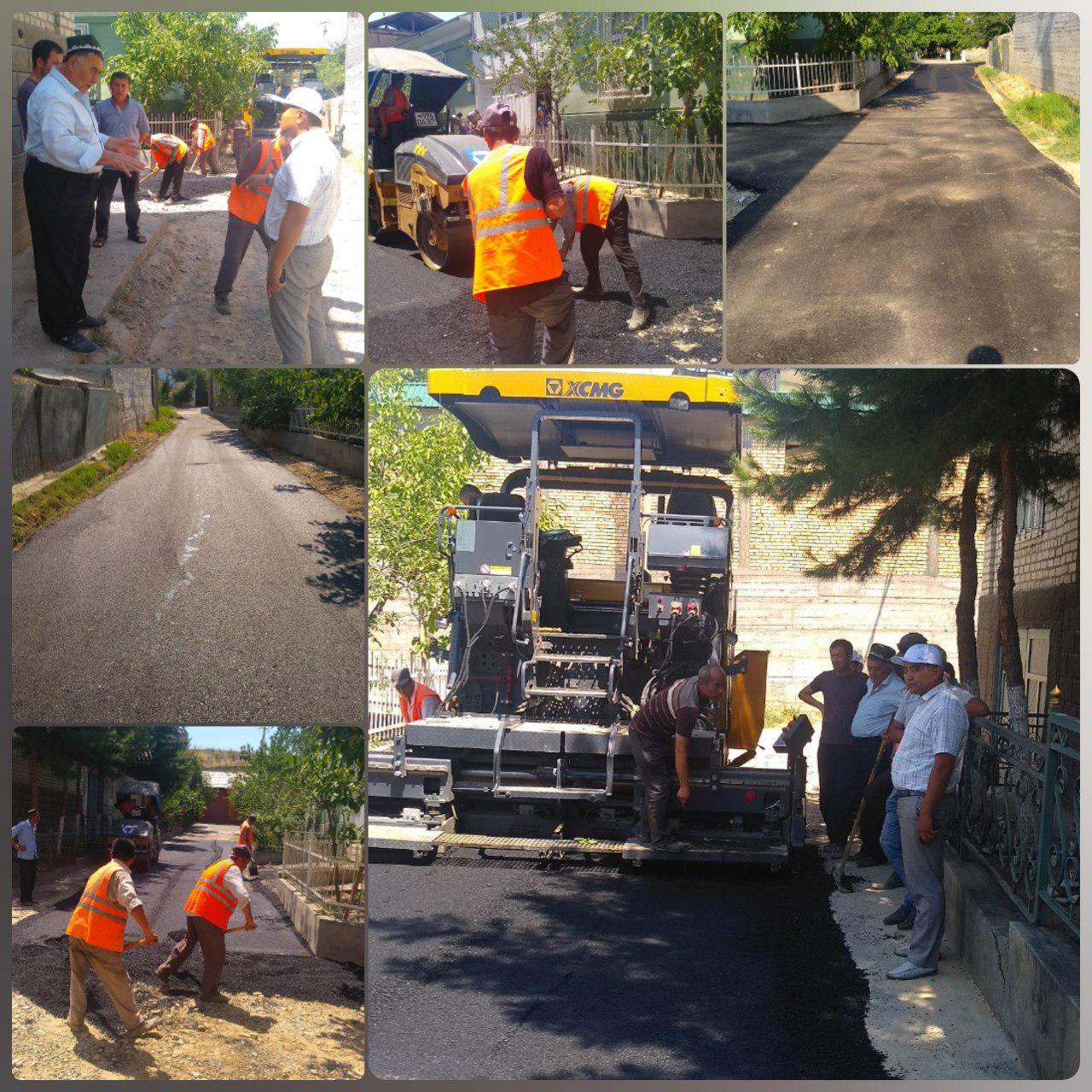 Наманганда Президент Карори амалда!