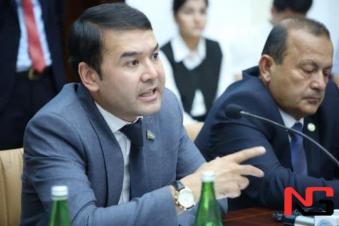 «Агар шундай бўлса, ҳолимизга вой ўртоқлар» — Расул Кушербаев