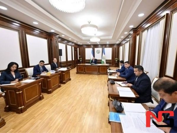 Намангандаги 44 минг камбағал оила касбга йўналтирилади