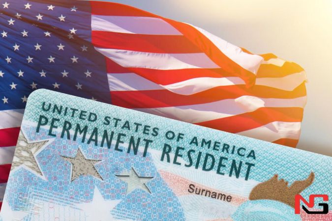 АҚШ элчихонаси Green Card ютганлар учун нохуш хабар эълон қилди