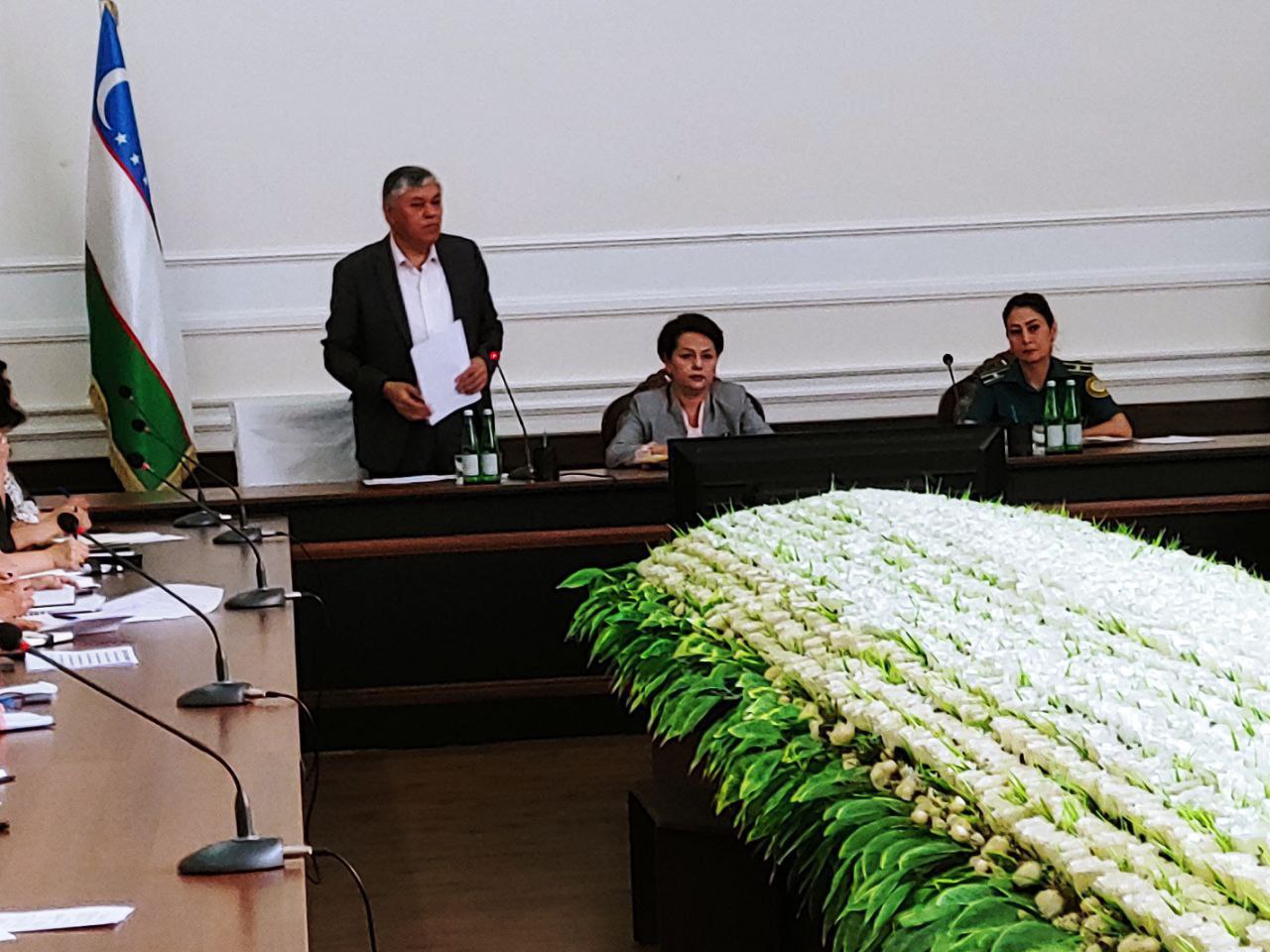 Мақсадимиз – оилаларни мустаҳкамлаш