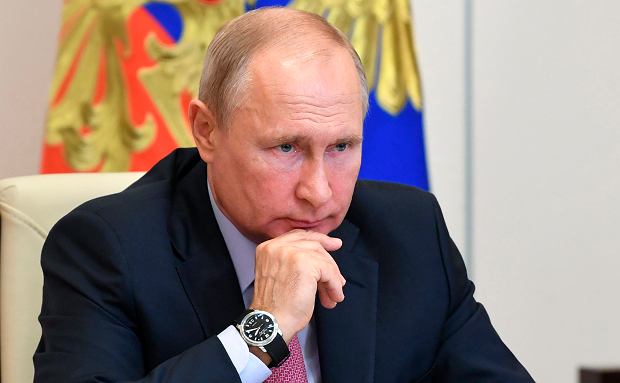 Путин дунёни ким бошқаришини айтди