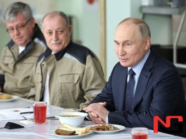 Россия буғдой етиштириш бўйича дунёда биринчи ўринга чиқди – Путин