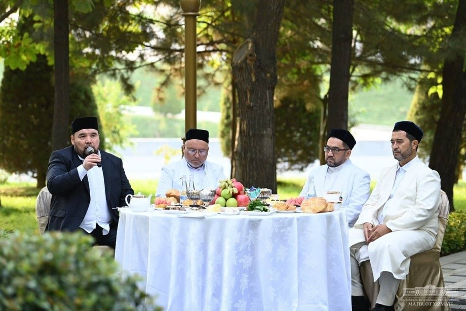 Муфтийликка асосий даъвогар ким?