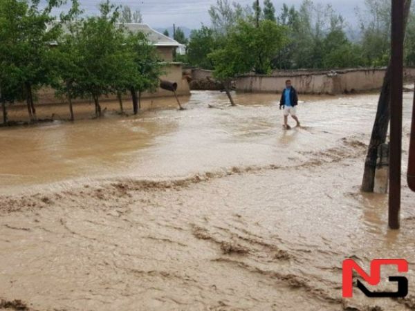 Ўзбекистоннинг 9 та вилоятида сел келиши мумкинлиги эълон қилинди.