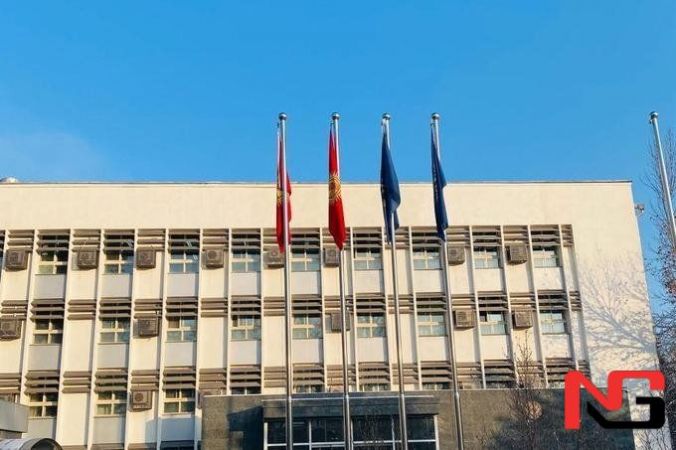 Қирғизистон яна Россияга нота юборди