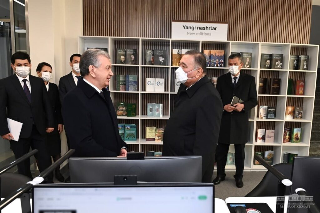 «Замонавий шароитлар яратяпмиз – энди натижага ишлаш керак» – Президент