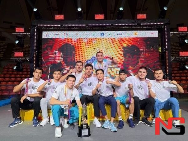 Ўзбекистонлик боксчилар халқаро турнирда пешқадам бўлди