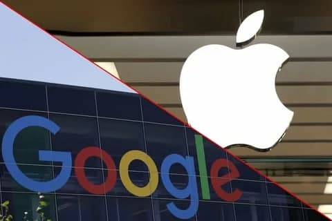Google вa Appleга қарши катта суд кетмоқда