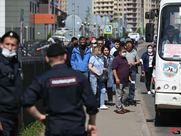 Ташқи меҳнат миграцияси агентлиги ўзбекистонликларни огоҳлантирди