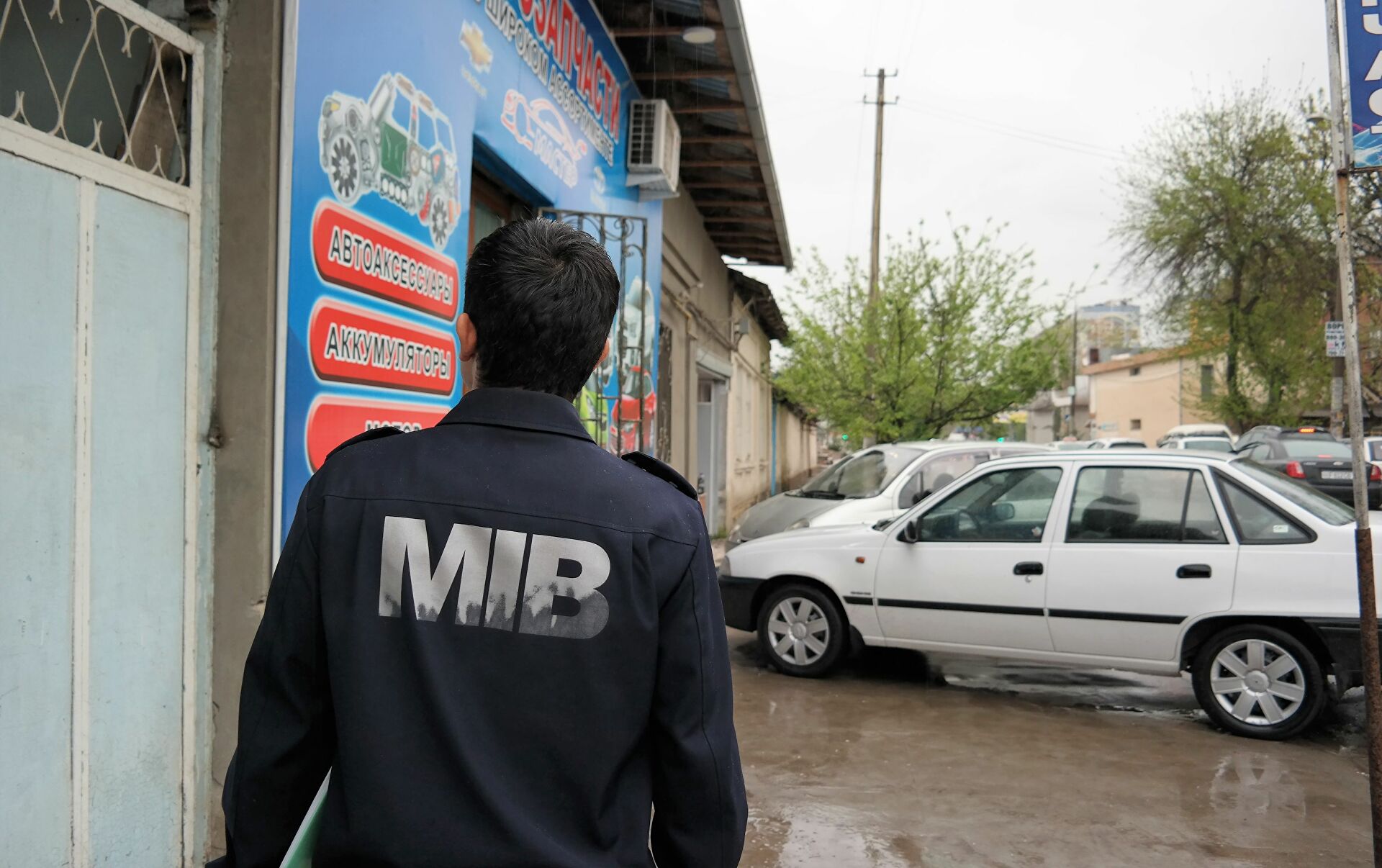 Наманганда сохта МИБ ходимлари қўлга олинди