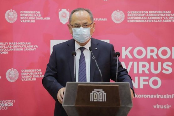Ўзбекистонда коронавирусга чалиниб вафот этганларнинг жасади қариндошларига берилмайдими?