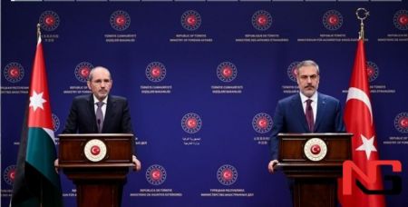 Туркия Исроилни фаластинликларга қарши ҳужумларни тўхтатишга чақирмоқда