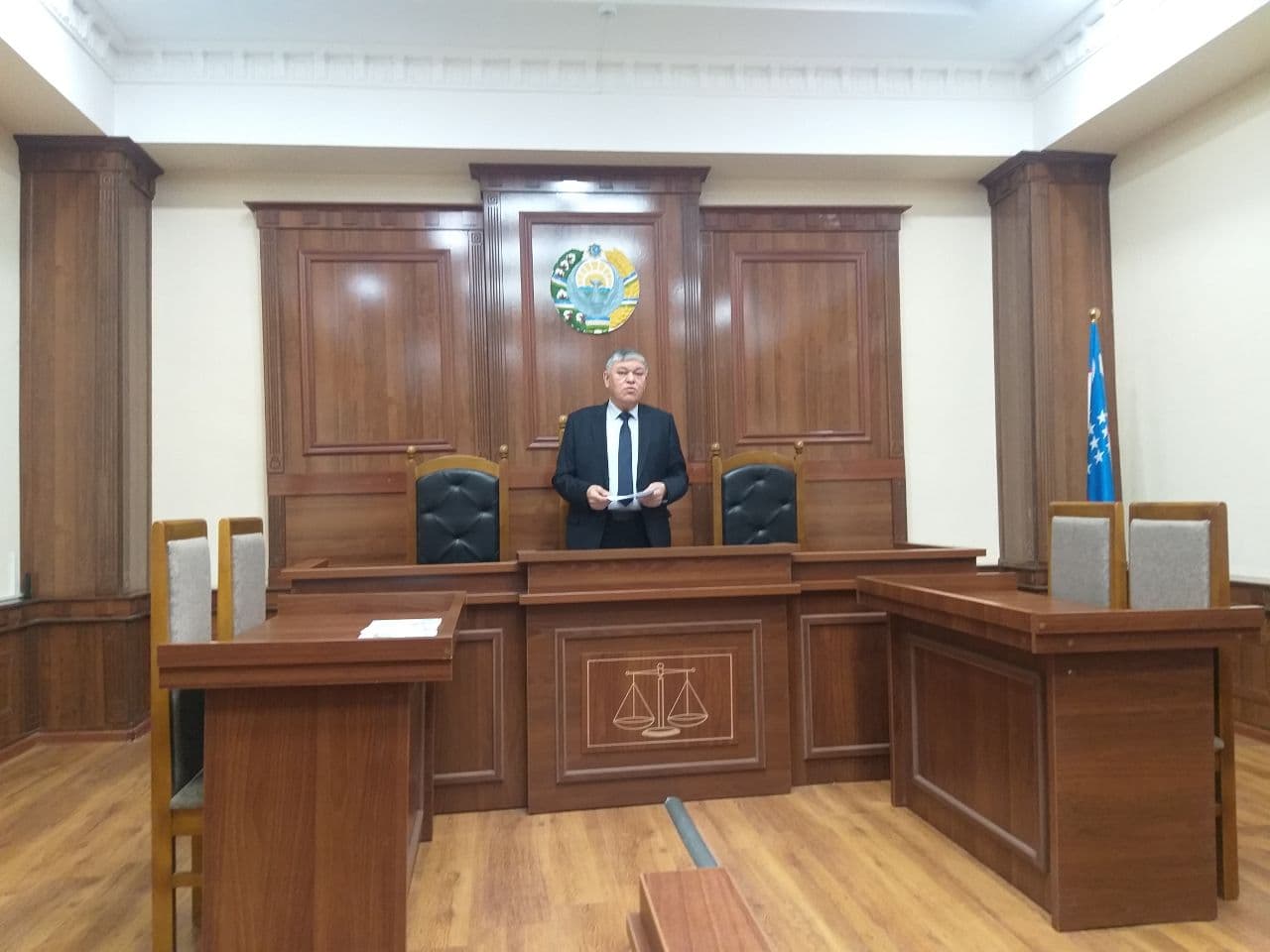 Ер билан боғлиқ ва оилавий низоларни олдини олишга бағишланган семинар бўлиб ўтди