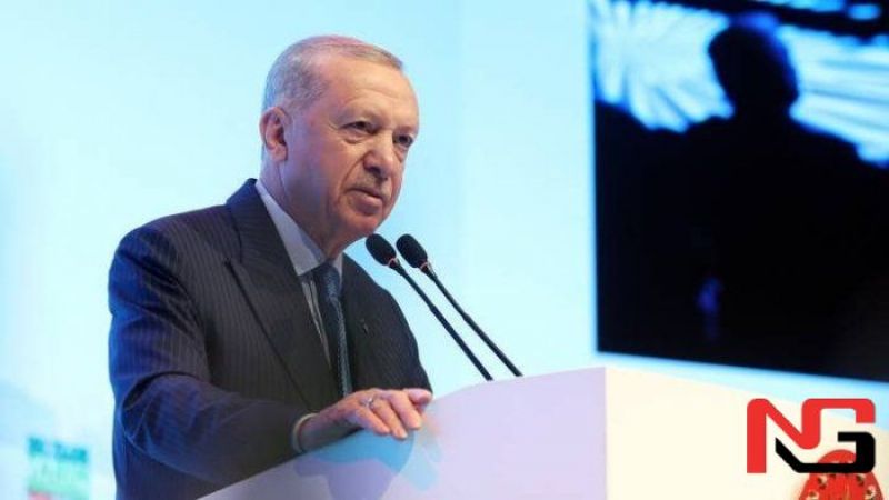 Эрдоған янги глобал таҳдид ҳақида гапирди