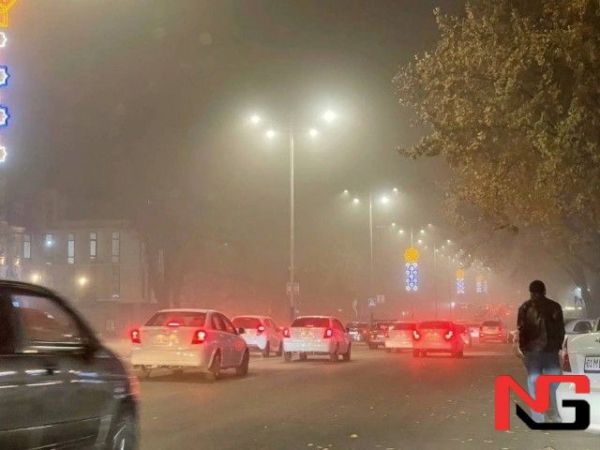 Тошкент ҳавоси энг ифлос шаҳар бўлди. Ўзгидромет огоҳлантириш билан чиқди