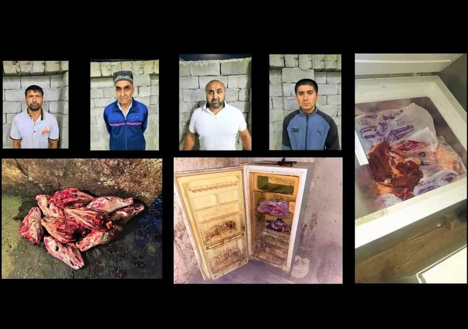 Эшак гўштидан шашлик тайёрлаганлар қўлга олинди