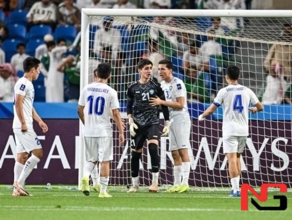 Ўзбекистон ўсмирлари Англия ва Марокаш билан ўйнайди