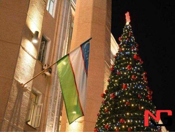 Янги йил кечасида қор ёғадими?