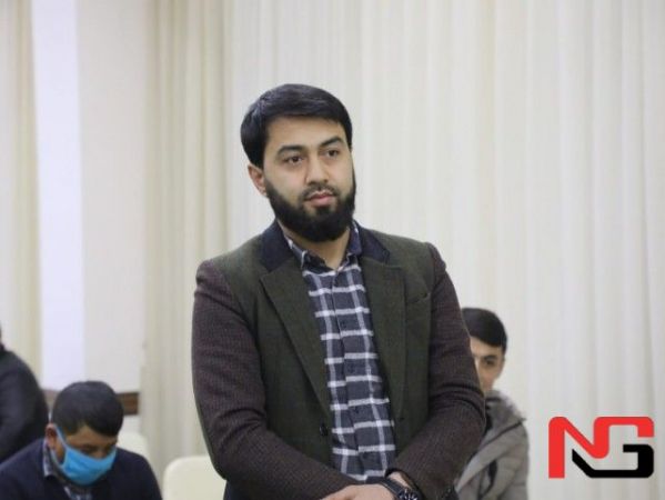 Фарғоналик журналист ва блогер 21 млн сўм жаримага тортилди. Кушербоев Олий судга талаб билан чиқди