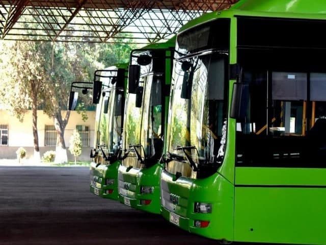 Тошкент шаҳрида экспресс автобус йўналиши ташкил этилади