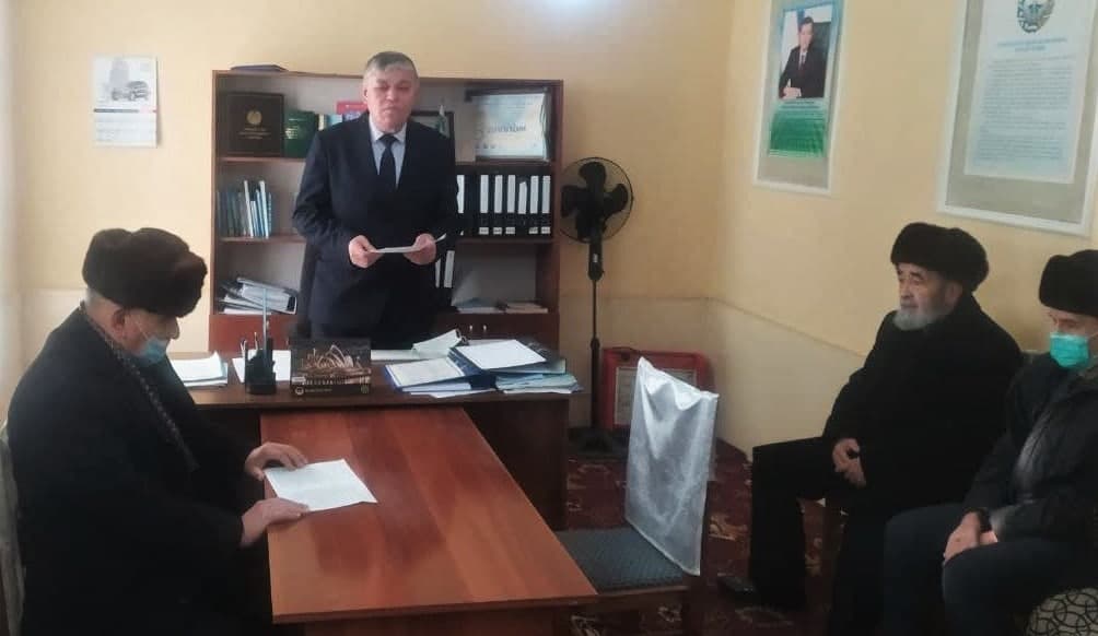 МАҚСАДИМИЗ – ОИЛАЛАРНИ МУСТАҲКАМЛАШ